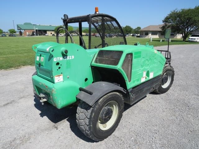 2016 Genie GTH-5519-4