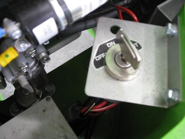 2025 Niftylift SP34 4x4-21