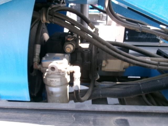 2022 Genie GS-4390 RT-16