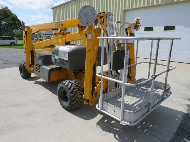 2020 Haulotte 55XA-4