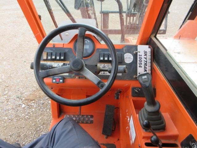 2018 SkyTrak 10054-22