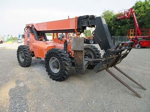 2017 SkyTrak 10054-3