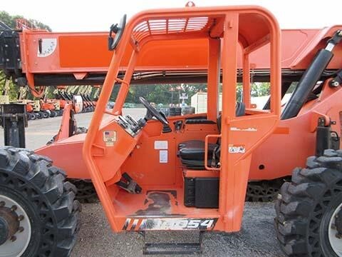 2017 SkyTrak 10054-17