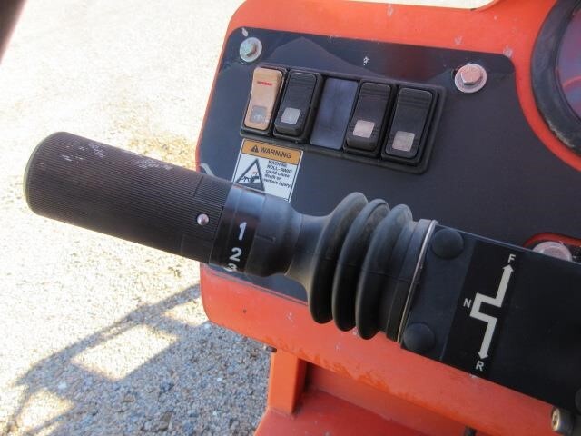 2016 SkyTrak 8042-20