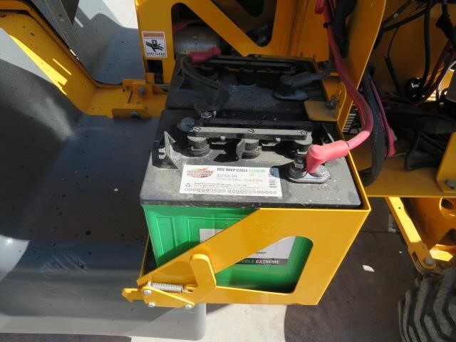 2020 Haulotte 55XA-17