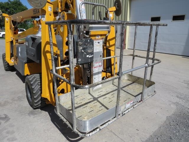 2020 Haulotte 55XA-21