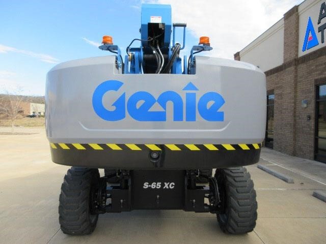 2026 Genie S-65XC-7