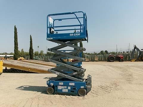 2018 Genie GS-1930-6