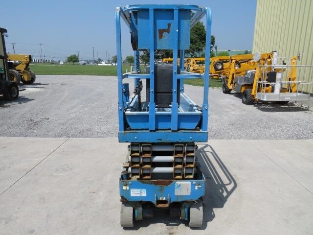 2018 Genie GS-1930-3