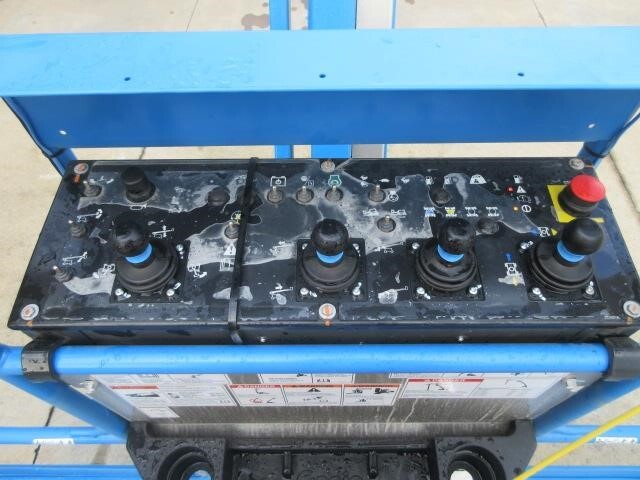 2025 Genie Z-80/60-9