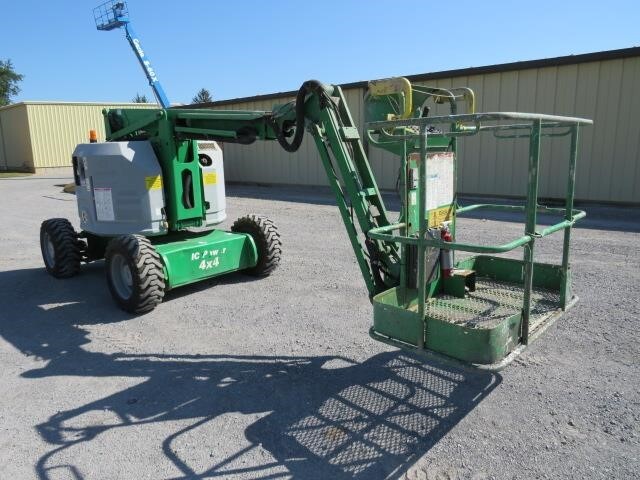 2016 Genie Z-34/22 IC-4