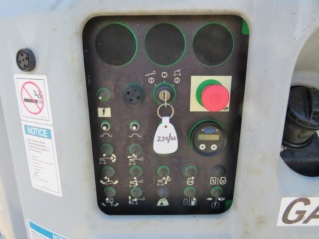 2016 Genie Z-34/22 IC-16