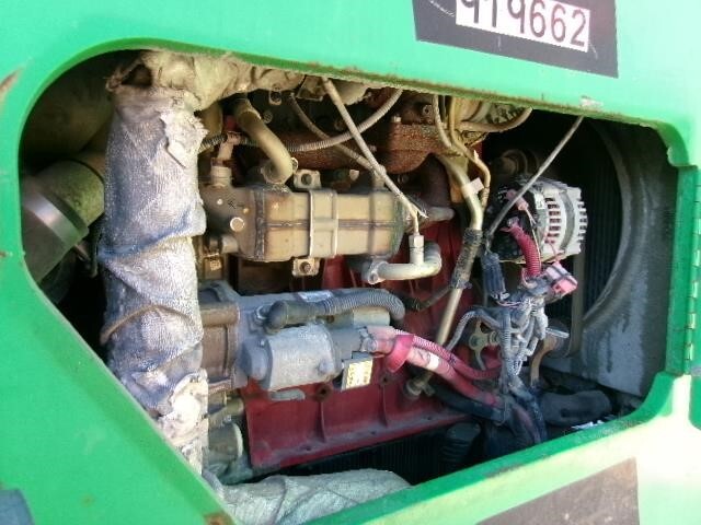 2016 SkyTrak 10054-11