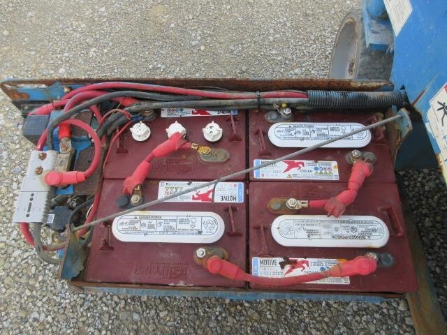 2019 Genie GS-1930-9