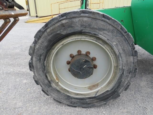 2016 SkyTrak 6042-10