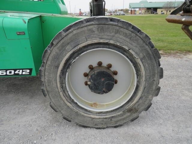 2016 SkyTrak 6042-11