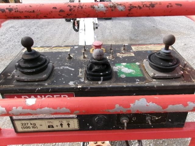 2017 Snorkel TB86J-21