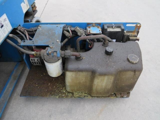 2017 Genie GS-1930-15