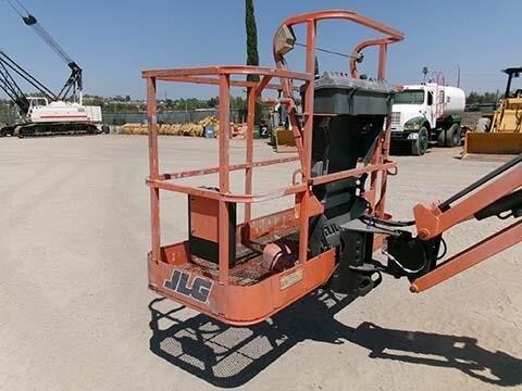 2020 JLG 450AJ-17