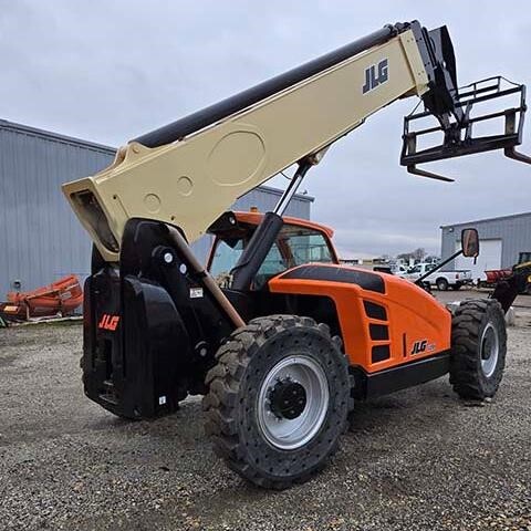 2017 JLG 1255-10