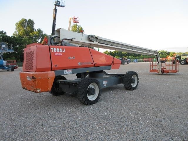 2019 Snorkel TB86J-3