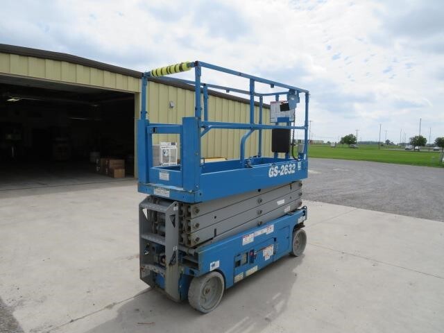 2017 Genie GS-2632-4