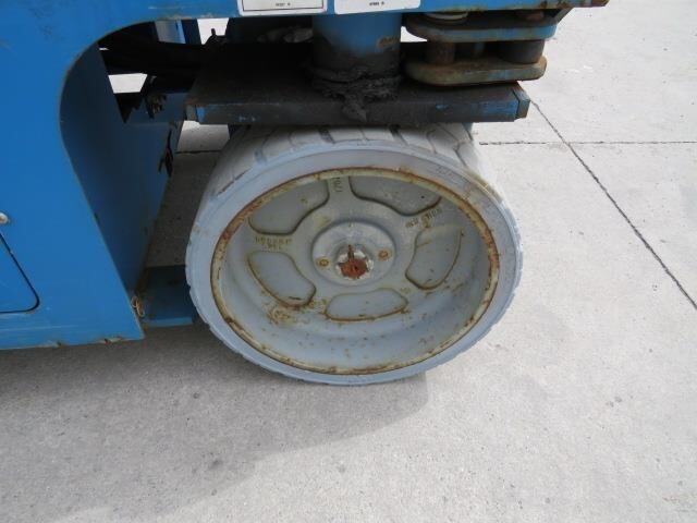 2017 Genie GS-2632-11