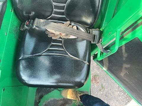 2015 SkyTrak 8042-20