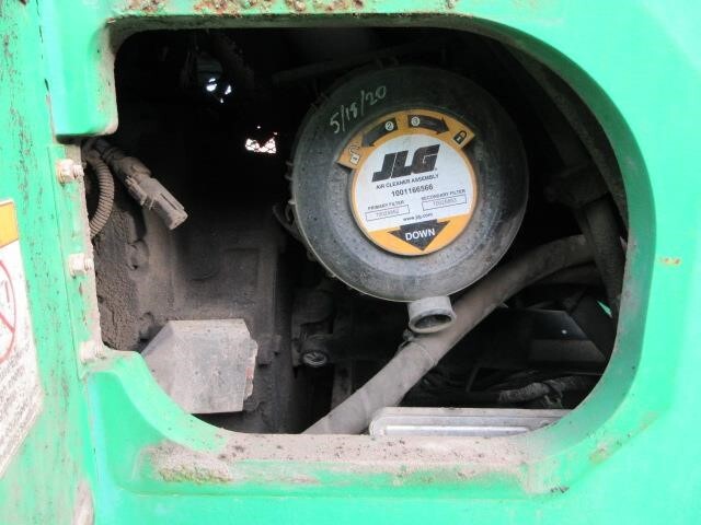 2016 SkyTrak 10042-13