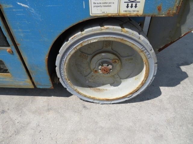 2018 Genie GS-1930-12