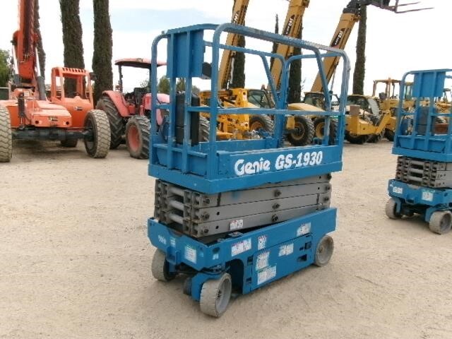 2017 Genie GS-1930-2
