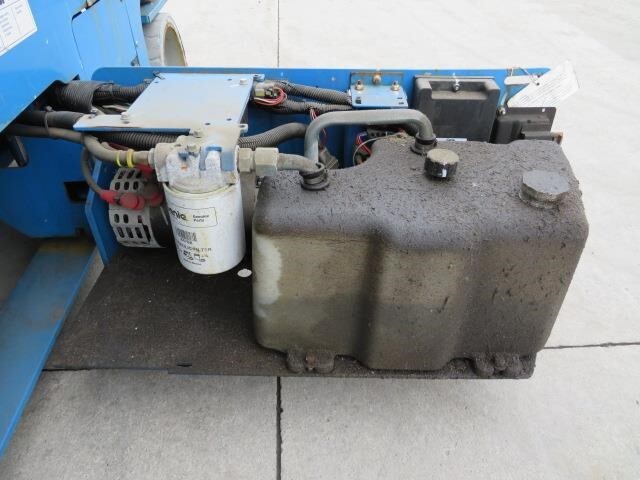 2018 Genie GS-2632-16