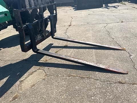 2017 SkyTrak 6042-29