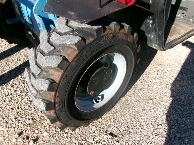 2019 Genie GTH-5519-10