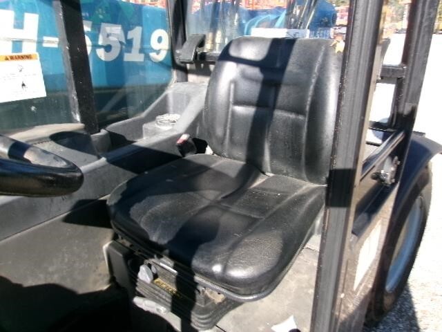 2019 Genie GTH-5519-20