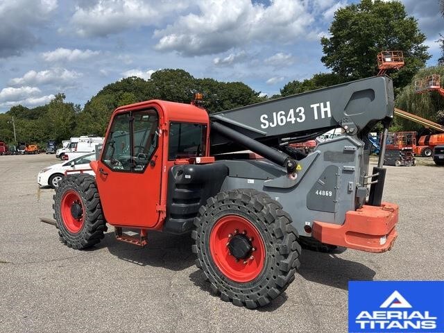 2017 Skyjack SJ643 TH-6