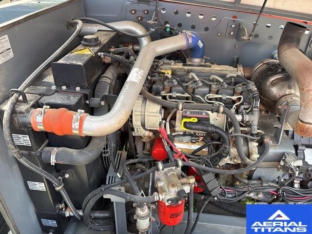 2017 Skyjack SJ643 TH-11