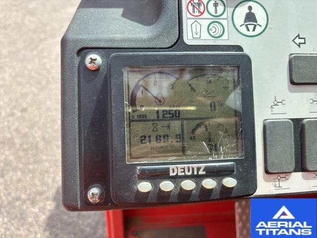 2017 Skyjack SJ643 TH-26