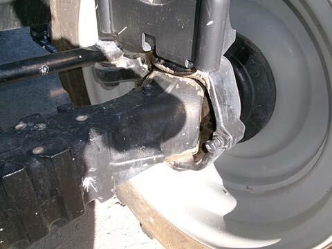 2016 Genie GTH-636-11