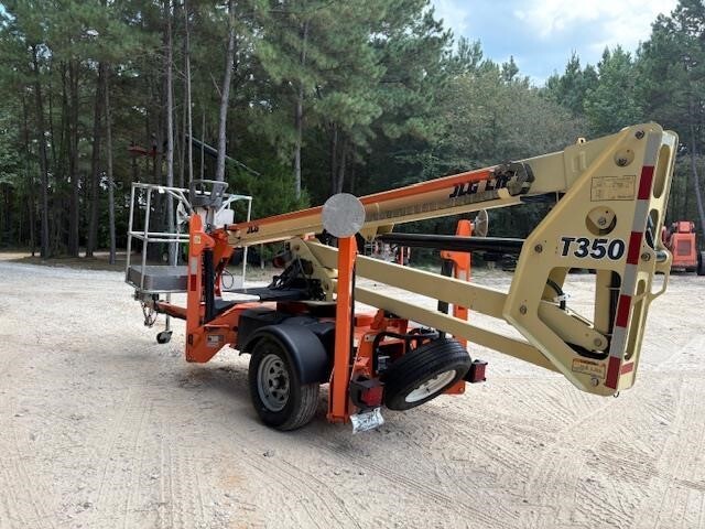 2018 JLG T350-7