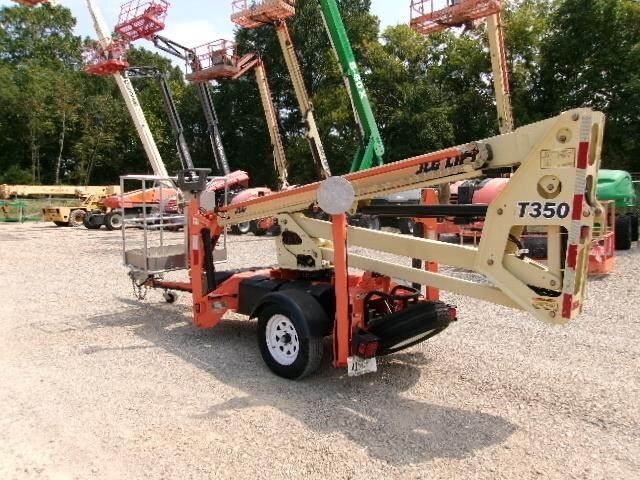 2018 JLG T350-4