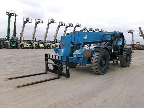 2019 Genie GTH-1056-2