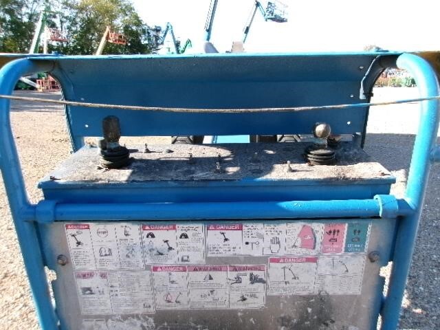 2018 Genie S-80XC-18