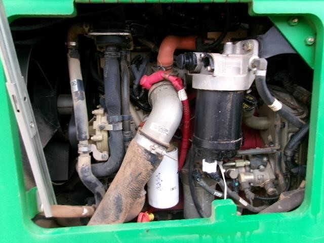 2018 SkyTrak 6036-18