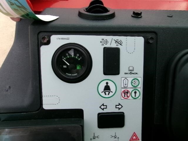 2025 Skyjack SJ1056 TH-25