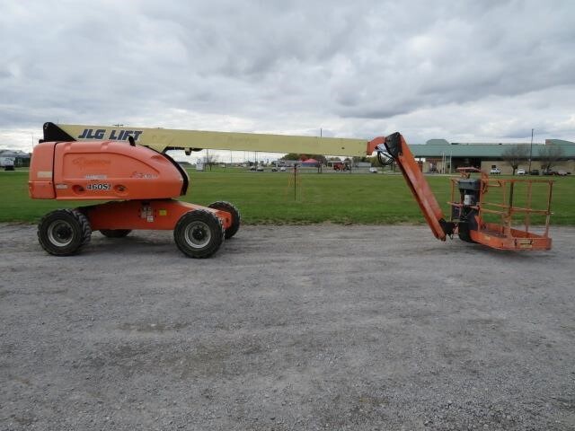 2013 JLG 460SJ-5