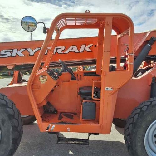 2017 SkyTrak 6042-12