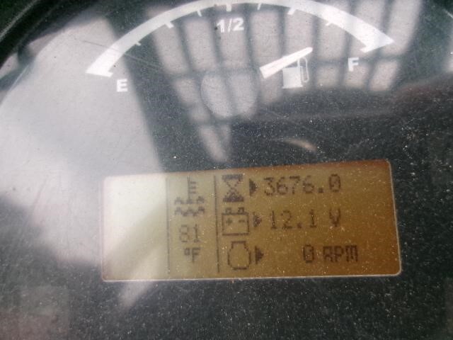 2017 SkyTrak 10042-27