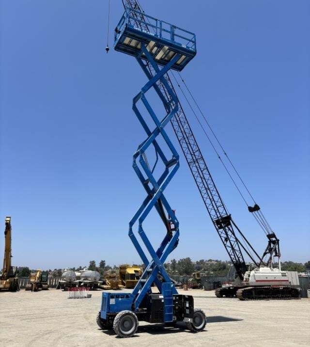 2022 Genie GS-4390 RT-19