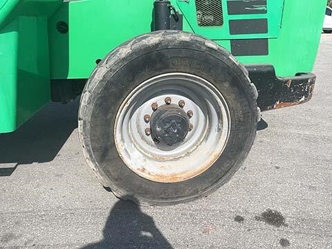 2017 SkyTrak 10054-9